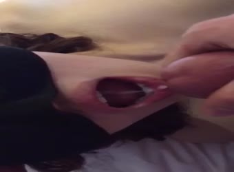 Korean Wife Cuckold Sex And Cum In Mouth